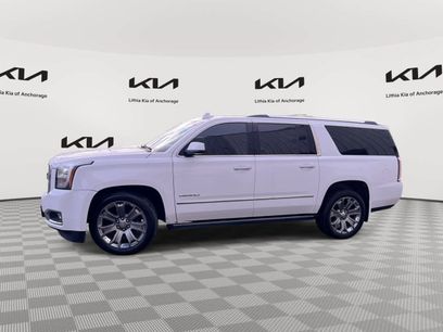 Used 2015 GMC Yukon XL Denali