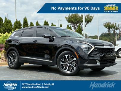 Used 2024 Kia Sportage EX