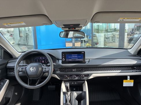 New 2026 Honda Accord LX image 14