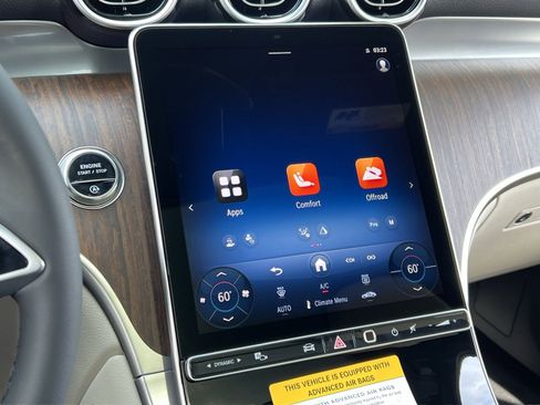 Certified 2025 Mercedes-Benz GLC 300 GLC 300 image 18