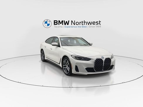 Used 2023 BMW 430i Gran Coupe w/ Premium Package RWD image 7