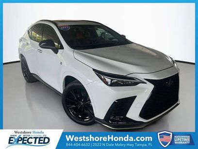 Used 2023 Lexus NX 350 F Sport