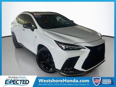 Used 2023 Lexus NX 350 F Sport image 1