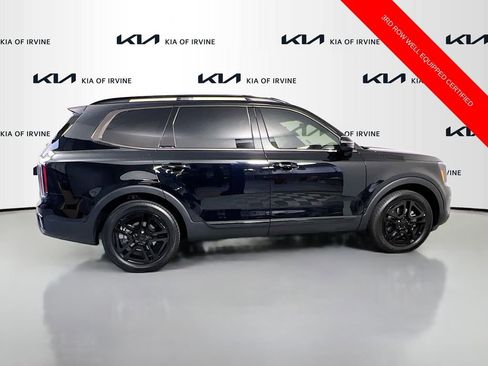 Certified 2025 Kia Telluride SX Prestige X-Line AWD/4WD image 9