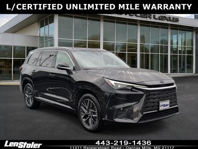 Used 2025 Lexus TX 350 FWD w/ Technology Package