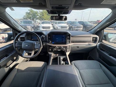 Used 2024 Ford F150 XLT w/ Equipment Group 302A MID AWD/4WD image 19
