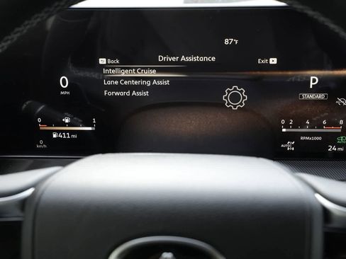 New 2026 INFINITI QX80 Luxe AWD/4WD image 12