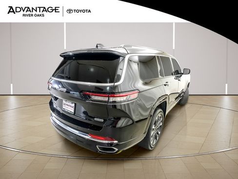 Used 2023 Jeep Grand Cherokee L Overland AWD/4WD image 7