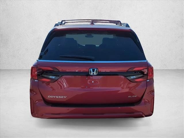 New 2027 Honda Odyssey Elite image 6