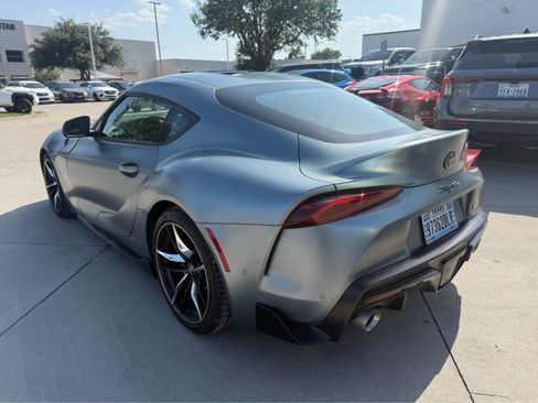 Used 2020 Toyota Supra Premium w/ Driver Assist Package RWD image 3