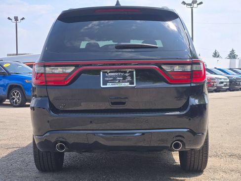 New 2026 Dodge Durango GT AWD/4WD image 14