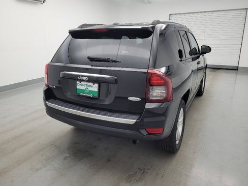 Used 2015 Jeep Compass Latitude AWD/4WD image 7