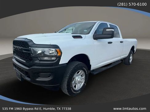 Used 2024 RAM 2500 Tradesman AWD/4WD image 2