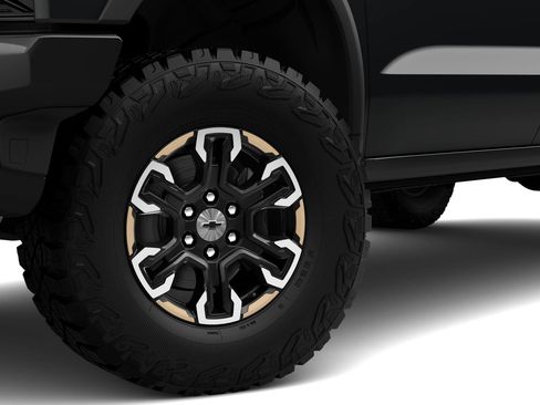 New 2026 Chevrolet Silverado 1500 ZR2 AWD/4WD image 28