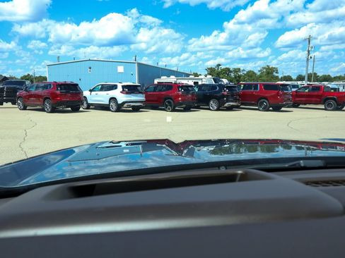 Used 2022 GMC Yukon Denali AWD/4WD image 24