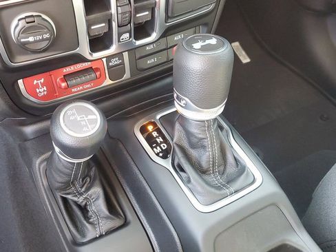 New 2026 Jeep Wrangler Willys image 25