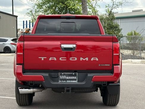 New 2026 Toyota Tacoma Limited AWD/4WD image 7