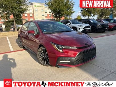 Used 2022 Toyota Corolla SE