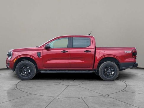New 2026 Ford Ranger XLT AWD/4WD image 9