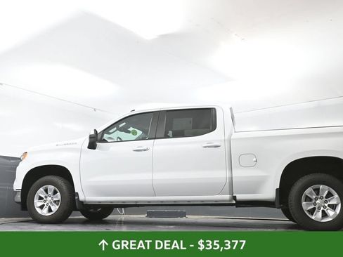 Used 2024 Chevrolet Silverado 1500 LT w/ Protection Package AWD/4WD image 53