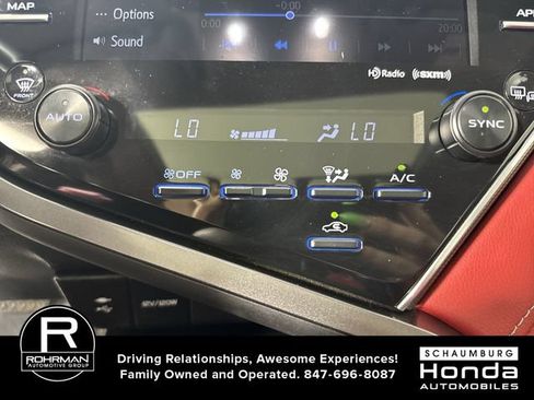 Used 2018 Toyota Camry XSE w/ Driver Assist Package FWD image 10