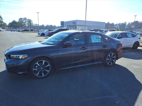 New 2026 Honda Civic Sport image 3