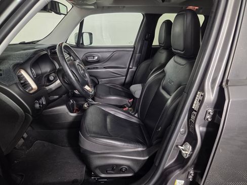 Used 2017 Jeep Renegade Limited FWD image 9