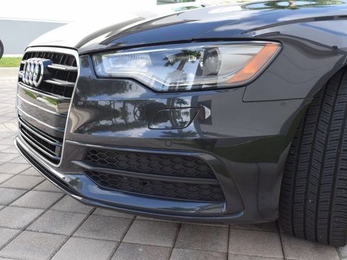 Used 2015 Audi A6 TDI Premium Plus AWD/4WD image 14