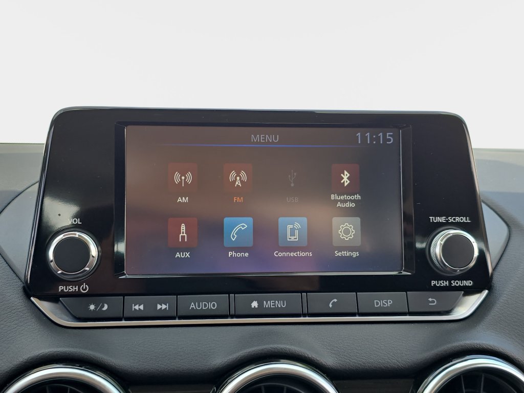 Used 2025 Nissan Sentra S FWD image 24