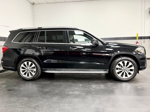 Used 2018 Mercedes-Benz GLS 450 4MATIC image 5