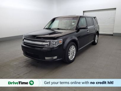 Used 2017 Ford Flex SEL w/ Equipment Group 202A