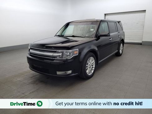 Used 2017 Ford Flex SEL w/ Equipment Group 202A FWD image 1