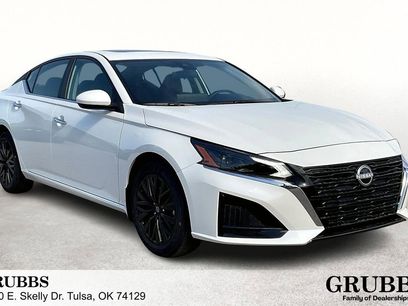 New 2025 Nissan Altima 2.5 SV w/ SV Special Edition Package