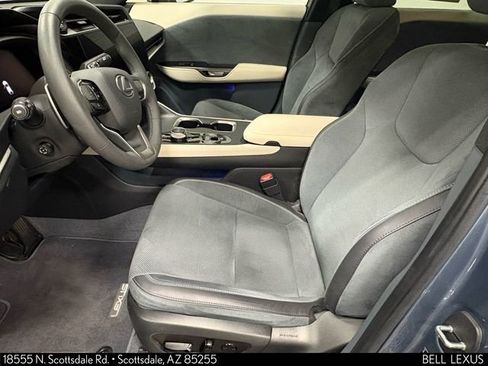 Used 2023 Lexus RZ 450e Premium w/ Accessory Package (Z1) image 10