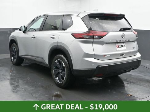 Used 2024 Nissan Rogue SV image 10