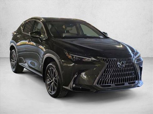 New 2026 Lexus NX 350 AWD w/ Premium Package image 5