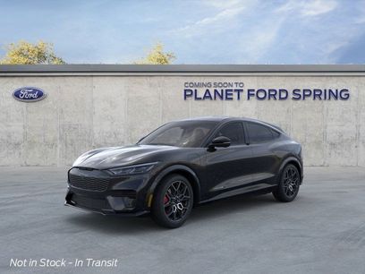 New 2026 Ford Mustang Mach-E GT