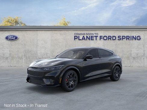 New 2026 Ford Mustang Mach-E GT AWD/4WD image 1