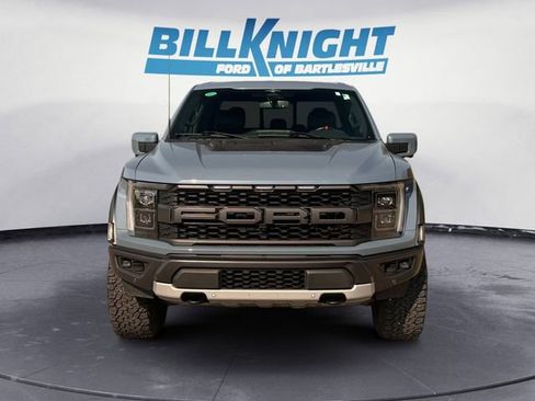 Used 2023 Ford F150 Raptor AWD/4WD image 8