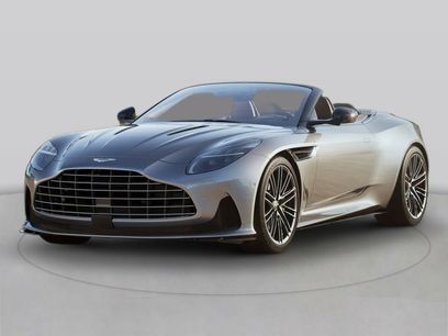 Used 2024 Aston Martin DB12 Convertible