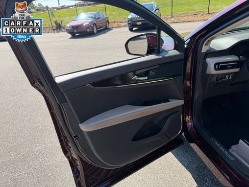 Certified 2023 Lincoln Nautilus Reserve AWD/4WD image 12