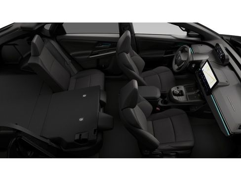 New 2026 Toyota bZ image 22