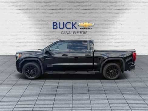 Used 2021 GMC Sierra 1500 Elevation AWD/4WD image 1