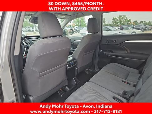 Used 2019 Toyota Highlander LE FWD image 25