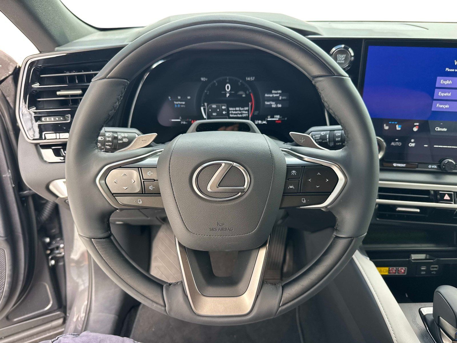 Used 2026 Lexus RX 350 Premium Plus w/ Convenience Package FWD image 29