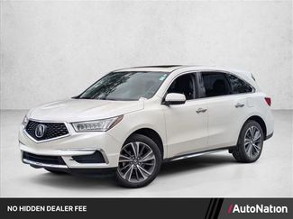 Used 2019 Acura MDX FWD w/ Technology Package video 1