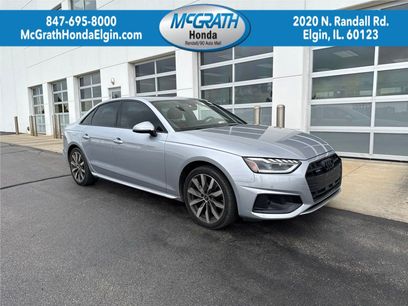 Used 2022 Audi A4 2.0T Premium Plus w/ Premium Plus Package