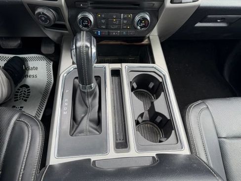 Used 2018 Ford F150 Lariat w/ Equipment Group 501A Mid AWD/4WD image 18