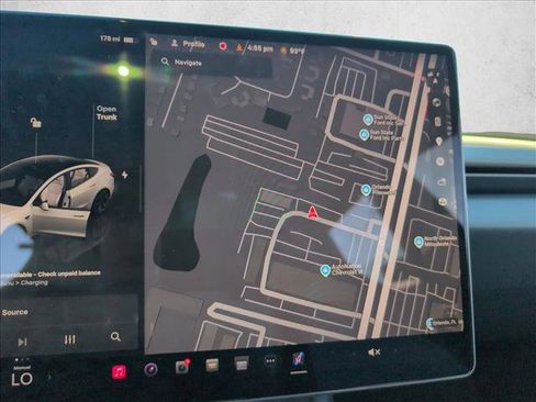 Used 2025 Tesla Model 3 Performance AWD/4WD image 12