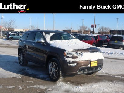 Used 2021 Jeep Grand Cherokee Overland